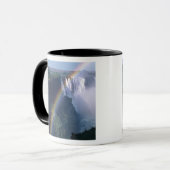 Afrika, Zimbabwe. Victoria Herfsten Mok (Voorkant links)