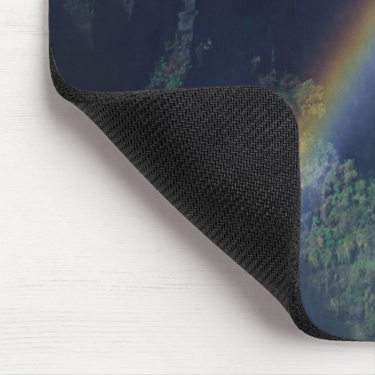 Afrika, Zimbabwe. Victoria Herfsten Muismat (Hoek)