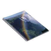 Afrika, Zimbabwe. Victoria Herfsten Notitieboek (Rechterzijde)