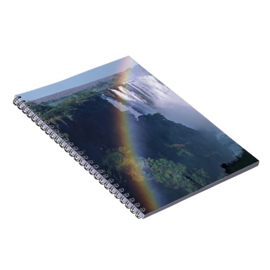 Afrika, Zimbabwe. Victoria Herfsten Notitieboek (Rechterzijde)