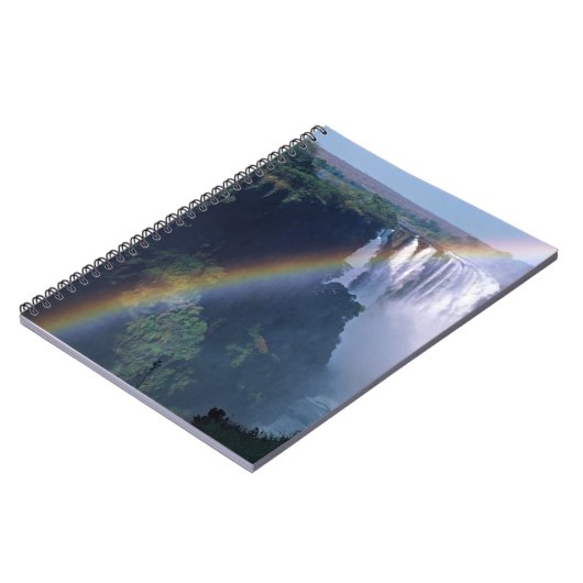 Afrika, Zimbabwe. Victoria Herfsten Notitieboek (Linkerzijde)