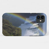 Afrika, Zimbabwe, Victoriawatervallen Case-Mate iPhone Case (Achterkant (horizontaal))