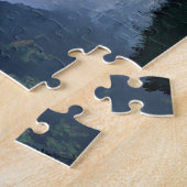 Afrika, Zimbabwe. Victoriawatervallen Legpuzzel (Zijkant)