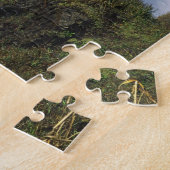Afrika, Zimbabwe, Victoriawatervallen Legpuzzel (Zijkant)