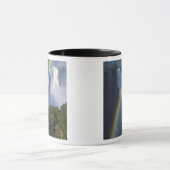 Afrika, Zimbabwe, Victoriawatervallen Mok (Midden)