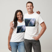 Afrika, Zimbabwe. Victoriawatervallen T-shirt (Unisex)