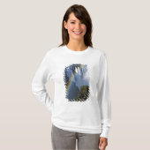 Afrika, Zimbabwe, Victoriawatervallen T-shirt (Voorkant volledig)