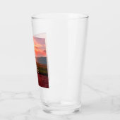 Afrika - ZonneAfrika Glas (Links)