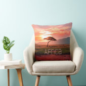 Afrika - ZonneAfrika Kussen (Stoel)