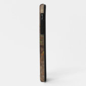 Afrika, Zuid-Afrika, Kruger NP Zebra portret Case-Mate iPhone Case (Achterkant/links)
