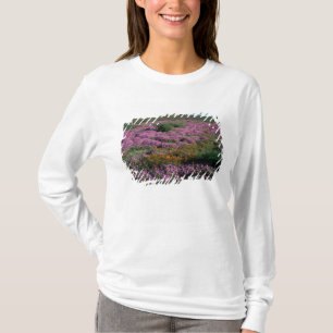 Afrika, Zuid-Afrika, Namaqualand, Oranje en T-shirt