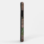 Afrika, Zuid-Afrika, Tswalu-reservaat. Jachtluipaa Case-Mate iPhone Case (Achterkant/rechts)