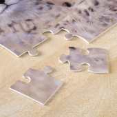 Afrika, Zuid-Afrika, Tswalu-reservaat. Jachtluipaa Legpuzzel (Zijkant)