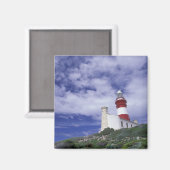 Afrika, Zuid-Afrika, Westkaap, Kaap Magneet (Voorkant / Achterkant)