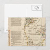 Afrika Zuid Briefkaart (Voorkant / Achterkant)