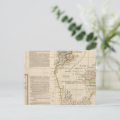 Afrika Zuid Briefkaart (Staand voorkant)