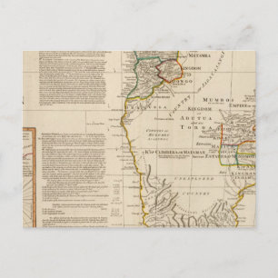 Afrika Zuid Briefkaart