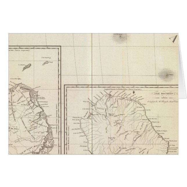 Afrika Zuidoost (Voorkant Horizontaal)
