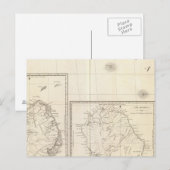 Afrika Zuidoost Briefkaart (Voorkant / Achterkant)