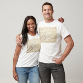 Afrika Zuidoost T-shirt (Unisex)