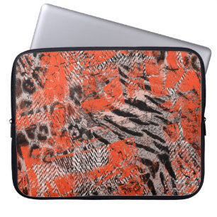 Afrikaan, stammenfamilie. laptop sleeve