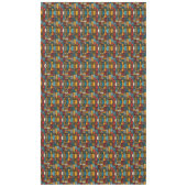 afrikaans Abstract tafelkleed (Voorkant)