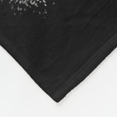 Afrikaans Amerikaans Afro Moeder Leven Zwart Moede Fleece Deken (Hoek)