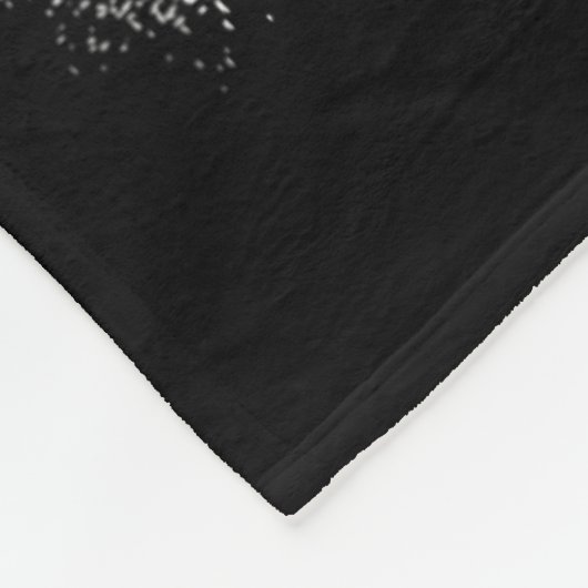 Afrikaans Amerikaans Afro Moeder Leven Zwart Moede Fleece Deken (Hoek)