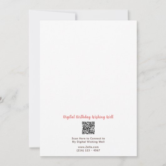 Afrikaans Amerikaans Bruin Eenhoorn Kinderen Verja Kaart (Achterkant)