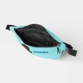 Afrikaans Amerikaans Gymnastiek Meisje Schattig Cu Heuptasje (Open)