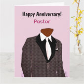 Afrikaans-Amerikaans Man in het Jubileum van de Su Kaart (Gele Bloem)