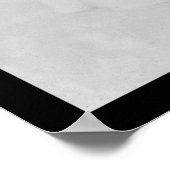 Afrikaans-Amerikaans meisje 1900 Poster (Hoek)