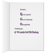 Afrikaans-Amerikaans meisje en olifant (Binnen (Rechts))