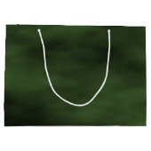 Afrikaans-Amerikaans meisje en Roos Large Cadeautasje (Achterkant)