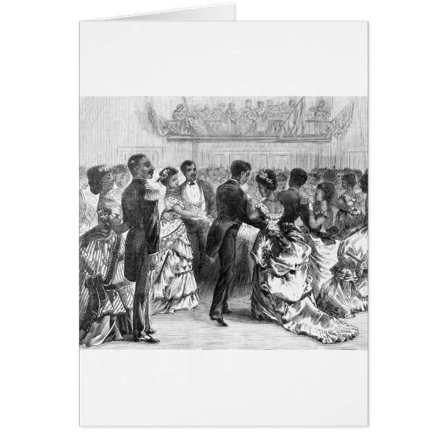 Afrikaans-Amerikaans militair blok (Voorkant)