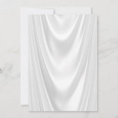 Afrikaans Amerikaans Prinses Baby shower Roze Goud Kaart (Achterkant)