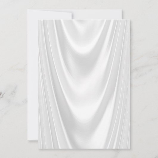 Afrikaans Amerikaans Prinses Baby shower Roze Goud Kaart (Achterkant)