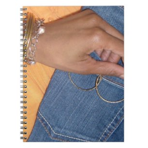 Afrikaans Amerikaans Spiral Note Book Notitieboek