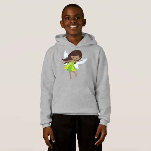 Afrikaans-Amerikaanse feier, bosaffier, maankebaar (Voorkant volledig)