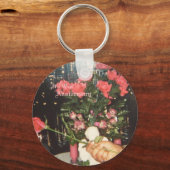 Afrikaans-Amerikaanse Jubileum Sleutelhanger (Voorkant)