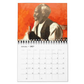 -Afrikaans-Amerikaanse kalender (Jan 2027)