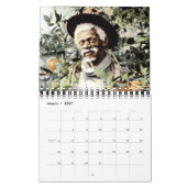 -Afrikaans-Amerikaanse kalender (Mar 2027)