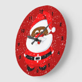 Afrikaans-Amerikaanse kerstcadeautjes op maat Grote Klok (Hoek)