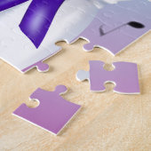 Afrikaans-Amerikaanse koor Legpuzzel (Zijkant)