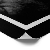 Afrikaans-Amerikaanse Man Poster (Hoek)