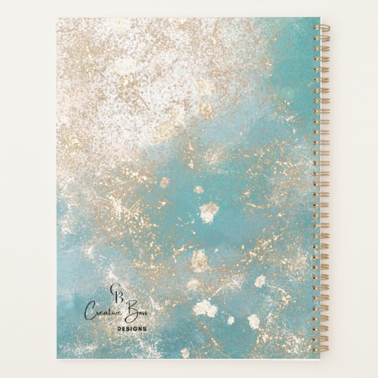 Afrikaans-Amerikaanse planner 2023 (Achterkant)