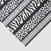 Afrikaans-Amerikaanse traditioneel Draag wassymboo Tissuepapier (Detail)