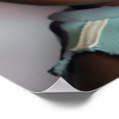 AFRIKAANS-AMERIKAANSE ZWARTE KINDEREN DIE HET PRO- POSTER (Hoek)