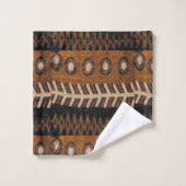 Afrikaans Bad Handdoek (Wasdoekje)