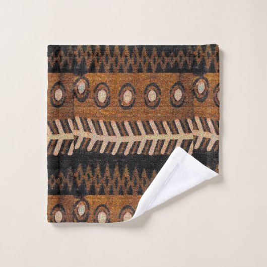 Afrikaans Bad Handdoek (Wasdoekje)